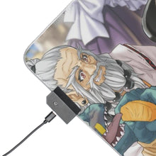 Load image into Gallery viewer, Familly and Team Forever RGB LED Mouse Pad (Desk Mat)
