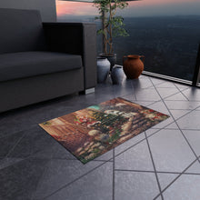 Load image into Gallery viewer, Anime Christmas Rug
