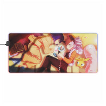 Load image into Gallery viewer, Benghuai Xueyuan RGB LED Mouse Pad (Desk Mat)
