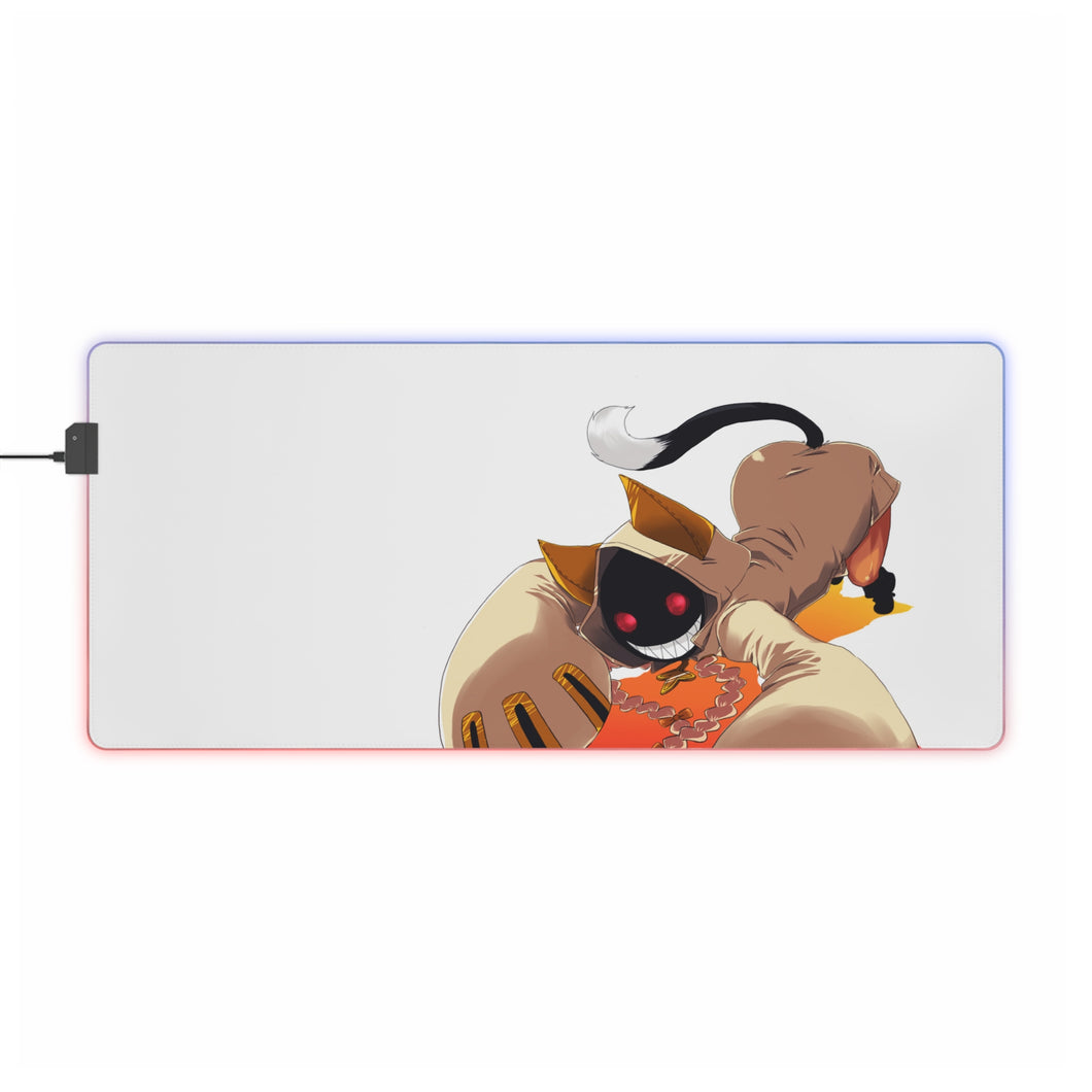 Blazblue RGB LED Mouse Pad (Desk Mat)