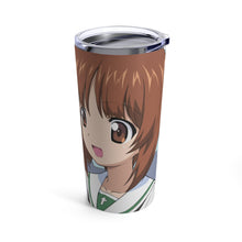 Load image into Gallery viewer, Girls und Panzer Tumbler 20oz

