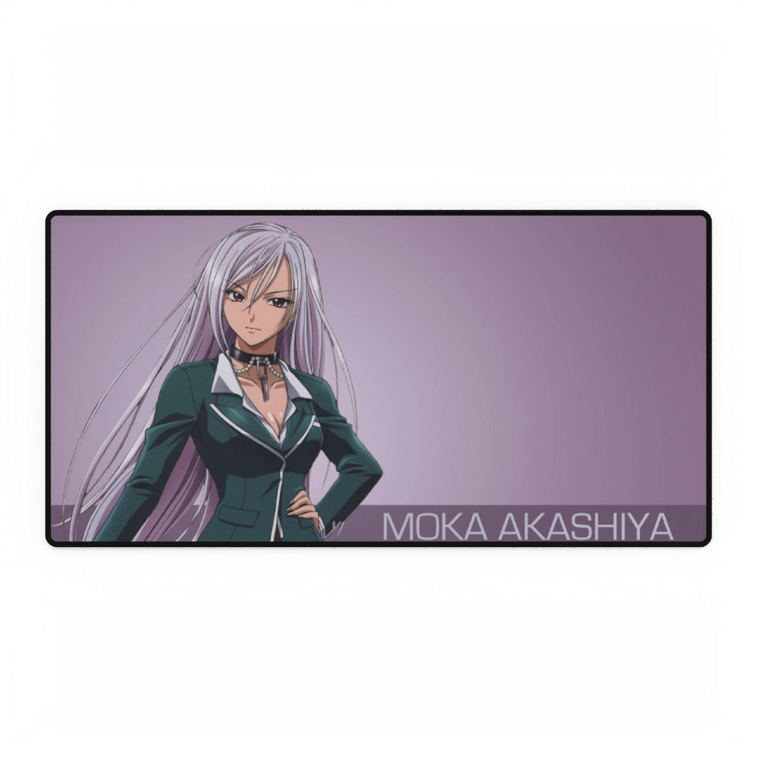 Anime Rosario + Vampire Mouse Pad (Desk Mat)