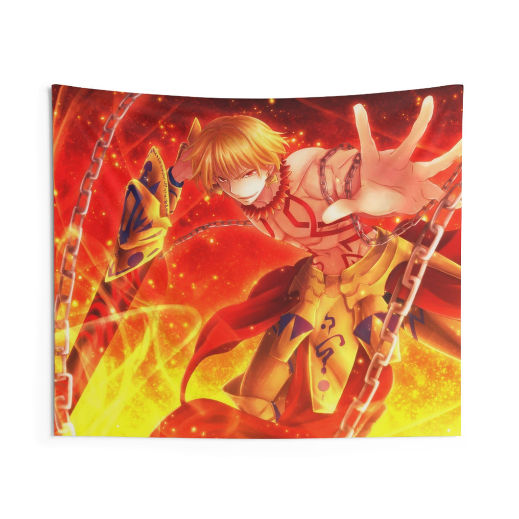 Fate/Stay Night Indoor Wall Tapestry