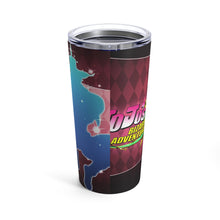 Load image into Gallery viewer, Anime Jojo&#39;s Bizarre Adventure Tumbler 20oz
