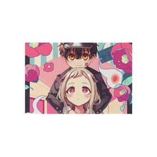 Load image into Gallery viewer, Jibaku Shounen Hanako-kun Rug
