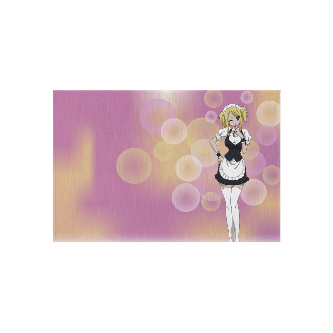 Anime Fairy Tail Rug