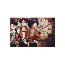 Load image into Gallery viewer, Anime Attack On Titan Rug
