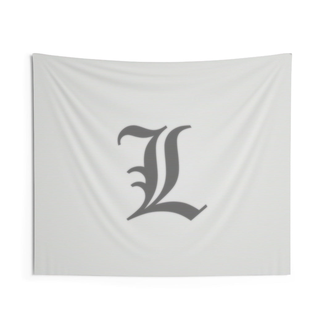 Anime Death Note Indoor Wall Tapestry