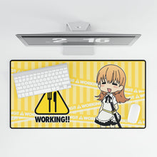 Load image into Gallery viewer, Anime Working Mouse Pad (Desk Mat)
