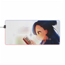 Load image into Gallery viewer, Ascendance of a Bookworm RGB LED Mouse Pad (Desk Mat)
