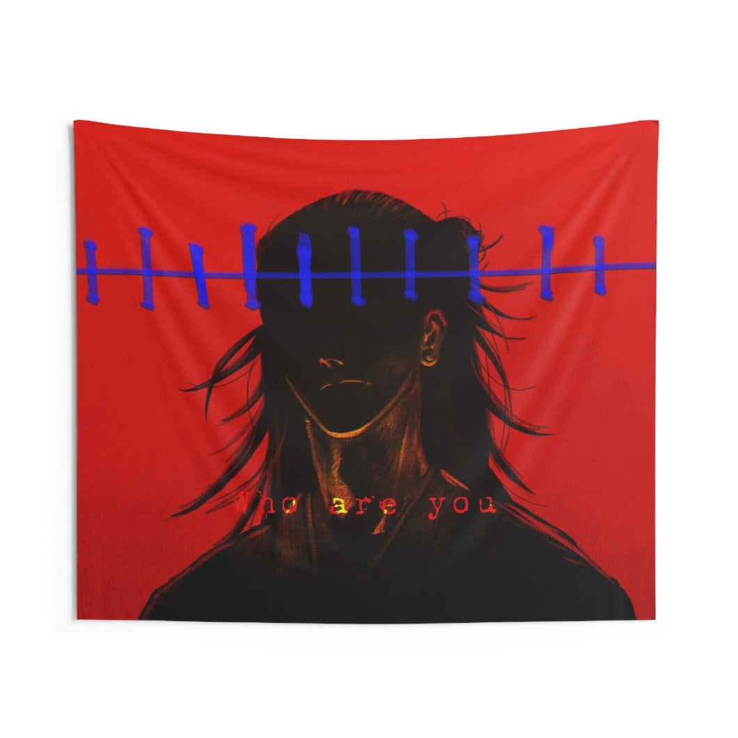 Jujutsu Kaisen Indoor Wall Tapestry