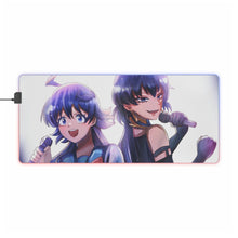 Load image into Gallery viewer, Mairimashita! Iruma-kun RGB LED Mouse Pad (Desk Mat)
