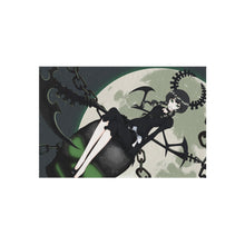 Load image into Gallery viewer, Black Rock Shooter Rug
