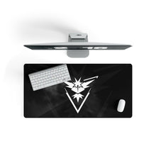 Load image into Gallery viewer, Team Instinct in black and white Mouse Pad (Desk Mat)
