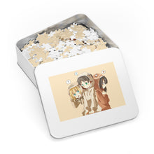 Load image into Gallery viewer, Chibi team Jigsaw Puzzle
