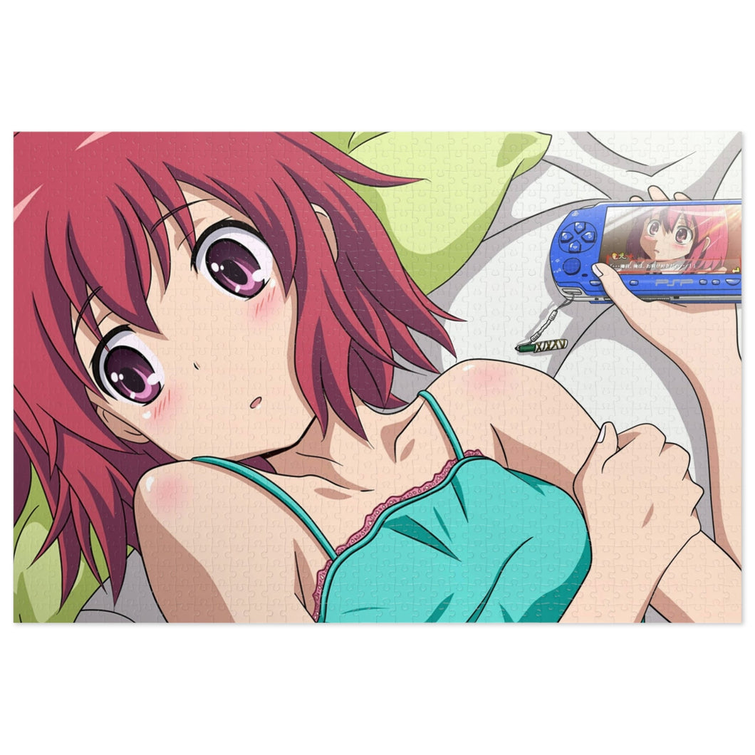 Anime Toradora! Jigsaw Puzzle