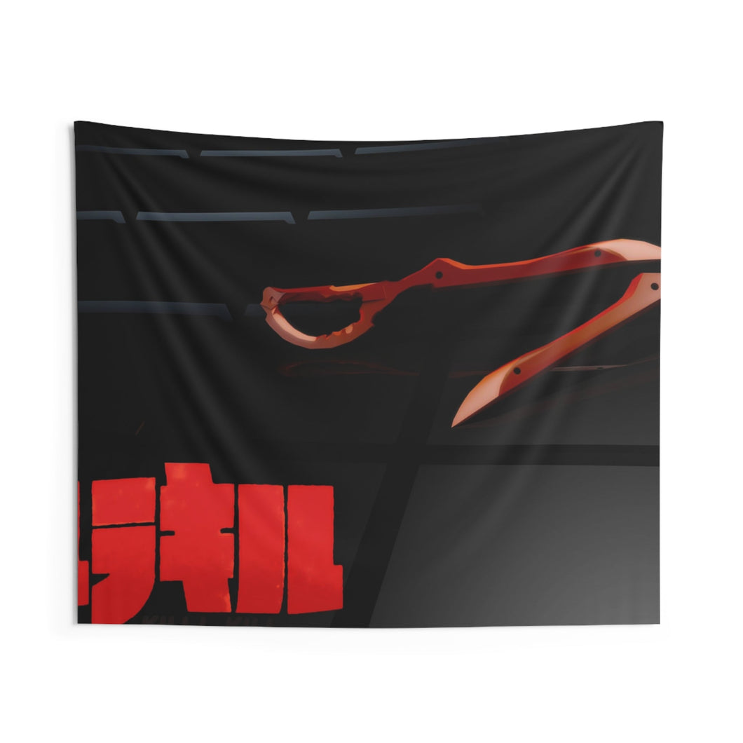Kill La Kill Indoor Wall Tapestry