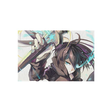 Load image into Gallery viewer, Black Rock Shooter Rug
