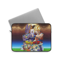 Load image into Gallery viewer, Anime Dragon Ball Z Laptop Sleeve
