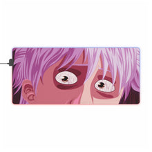 Load image into Gallery viewer, Gintama Gintoki Sakata RGB LED Mouse Pad (Desk Mat)
