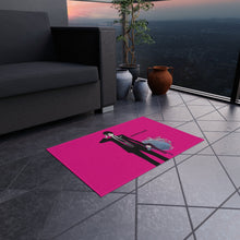 Load image into Gallery viewer, Durarara!! Izaya Orihara Rug

