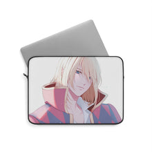 Load image into Gallery viewer, Anime Howl&#39;s Moving Castle Laptop Sleeve
