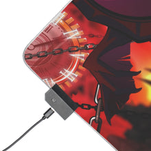 Load image into Gallery viewer, Queen's Blade RGB LED Mouse Pad (Desk Mat)
