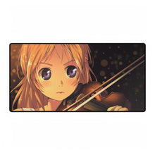 Load image into Gallery viewer, Anime Your Lie in April Mouse Pad (Desk Mat)
