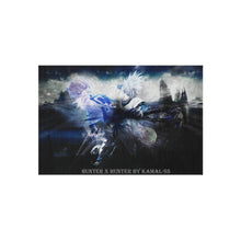 Load image into Gallery viewer, Hunter X Hunter - Killua &amp; Kurapika Rug
