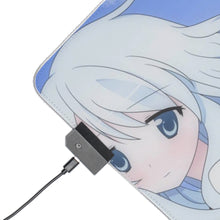 Load image into Gallery viewer, Anime Kantai Collection RGB LED Mouse Pad (Desk Mat)
