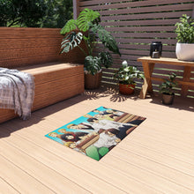 Load image into Gallery viewer, Anime Attack On Titan Rug
