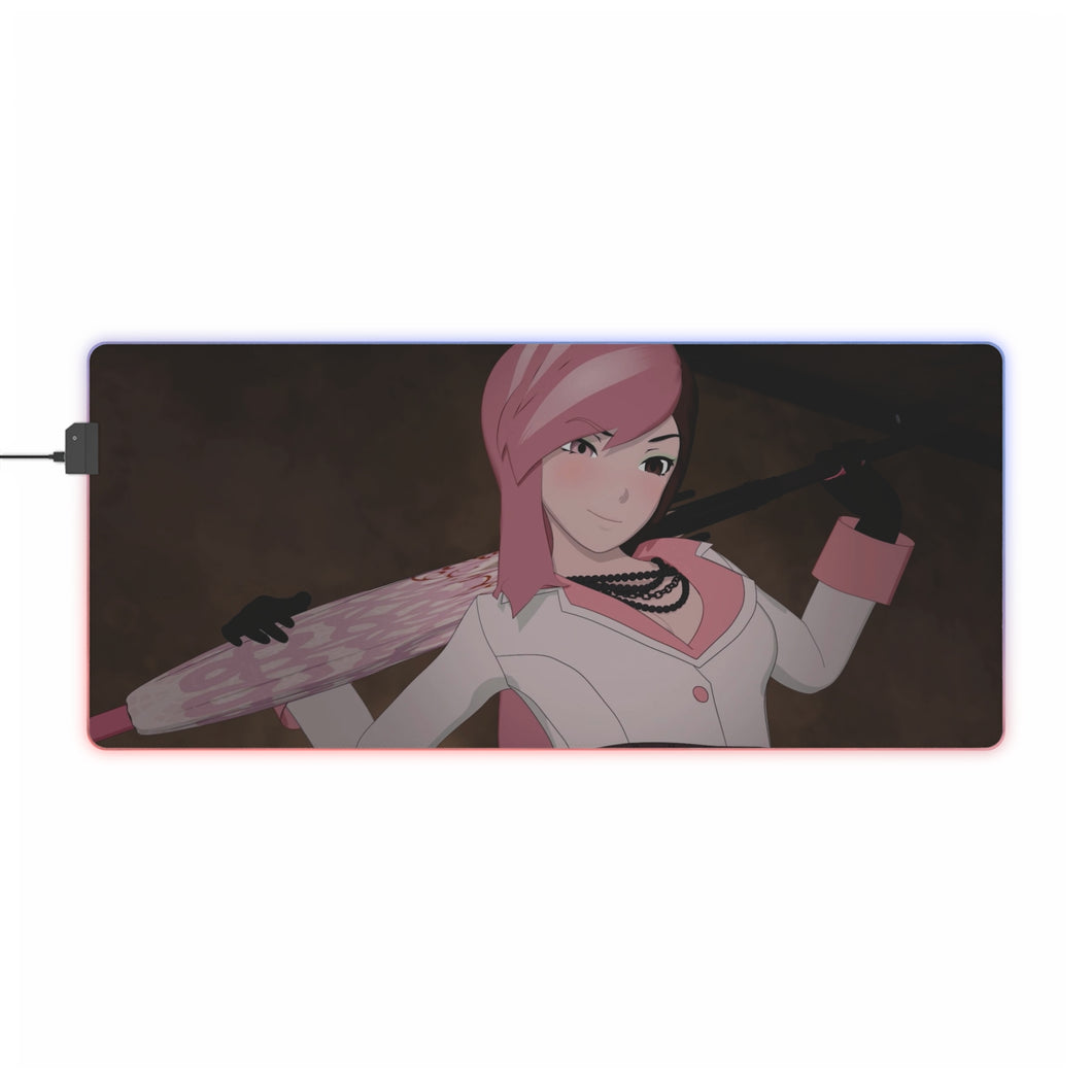 Anime RWBY RGB LED Mouse Pad (Desk Mat)