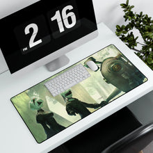 Load image into Gallery viewer, NieR: Automata Mouse Pad (Desk Mat)
