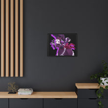 Load image into Gallery viewer, Shalltear Bloodfallen Canvas Framed Art Print
