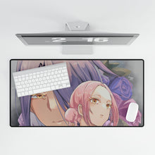 Load image into Gallery viewer, Hell s Paradise Mouse Pad (Desk Mat)
