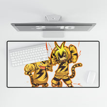 Load image into Gallery viewer, Electabuzz Moemon Mouse Pad (Desk Mat)
