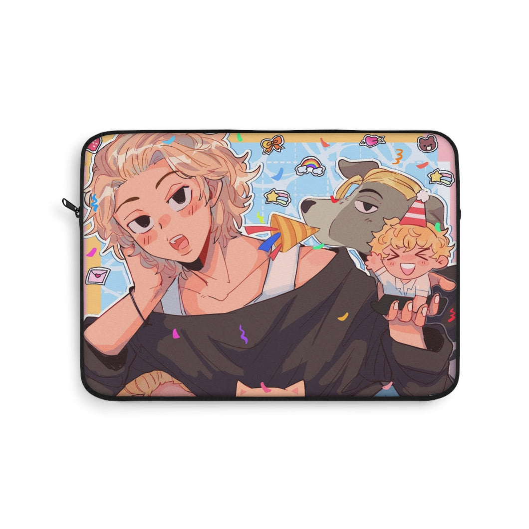 Tokyo Revengers Laptop Sleeve