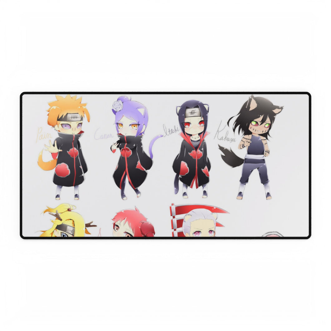 Anime Naruto Mouse Pad (Desk Mat)