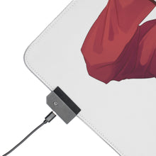 Load image into Gallery viewer, Grell Sutcliff RGB LED Mouse Pad (Desk Mat)
