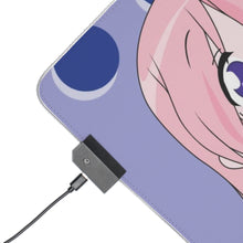 Load image into Gallery viewer, Lucky Star Miyuki Takara RGB LED Mouse Pad (Desk Mat)
