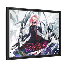 Load image into Gallery viewer, Anime Guilty Crown Canvas Framed Art Print
