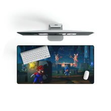 Load image into Gallery viewer, Mario Rabbids Sparks of Hope Mouse Pad (Desk Mat)

