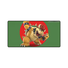 Load image into Gallery viewer, Super Smash Bros. Ultimate Bowser Mouse Pad (Desk Mat)
