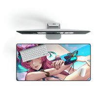 Load image into Gallery viewer, Ahri Spirit Blossom Pool Mouse Pad (Desk Mat)
