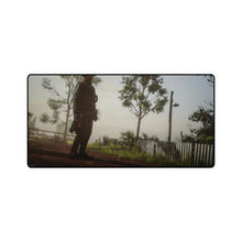 Load image into Gallery viewer, Red Dead Redemption 2 / What Did You Say To Me? Mouse Pad (Desk Mat)
