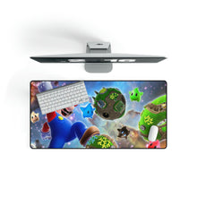 Load image into Gallery viewer, Super Mario Galaxy Mouse Pad (Desk Mat)
