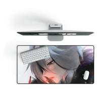Load image into Gallery viewer, Arlecchino Fatui Genshin Impact Mouse Pad (Desk Mat)
