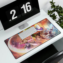 Load image into Gallery viewer, Hyrule Warriors Mouse Pad (Desk Mat)
