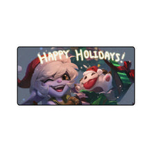 Load image into Gallery viewer, Tristana Earnest Elf Poro Mouse Pad (Desk Mat)
