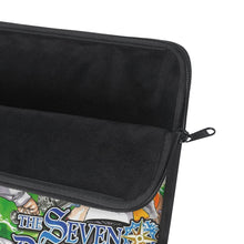 Load image into Gallery viewer, Anime The Seven Deadly Sins Laptop Sleeve
